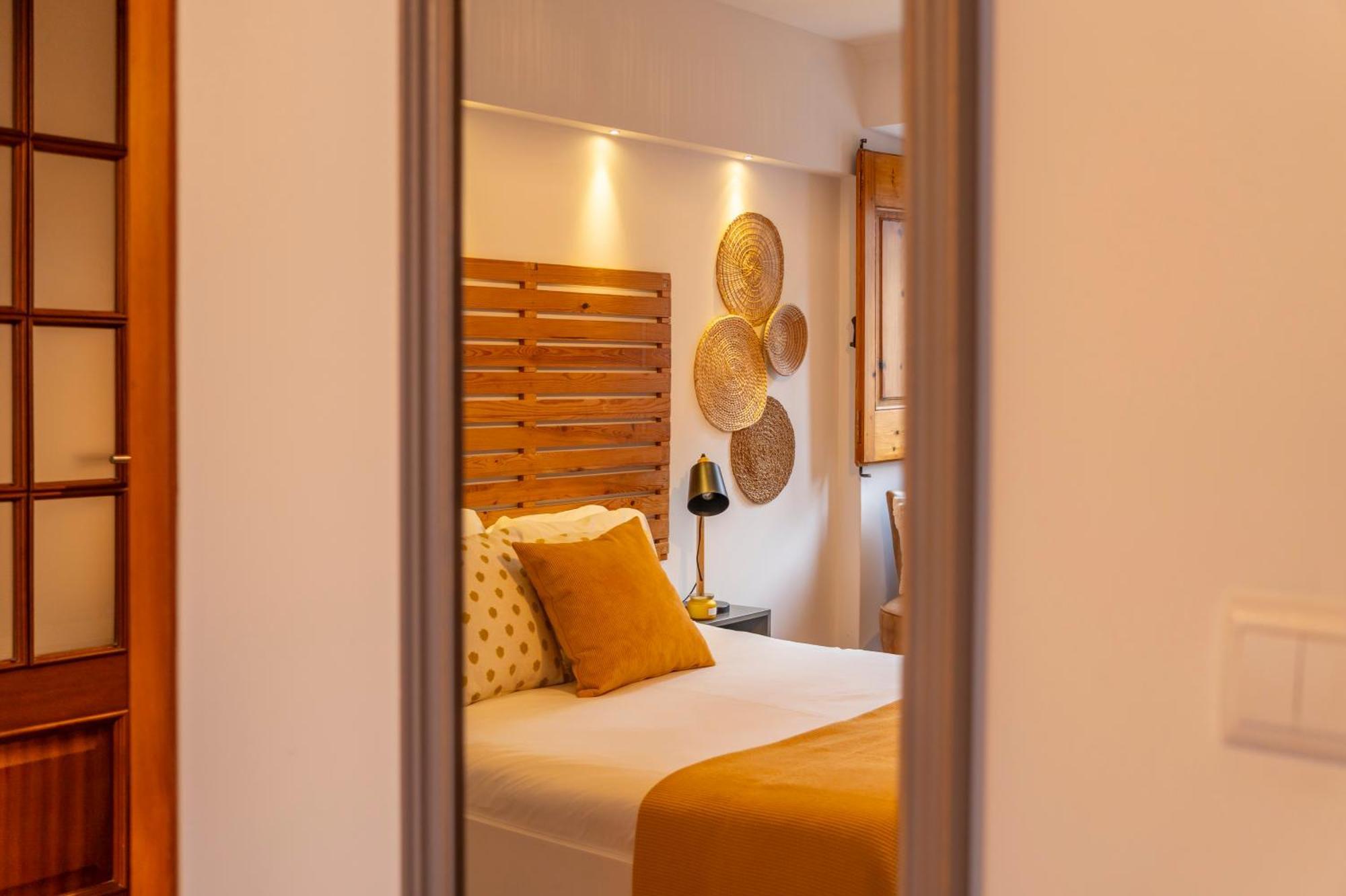 Superb Apartments Overlooking Graca In Lisboa Rom bilde