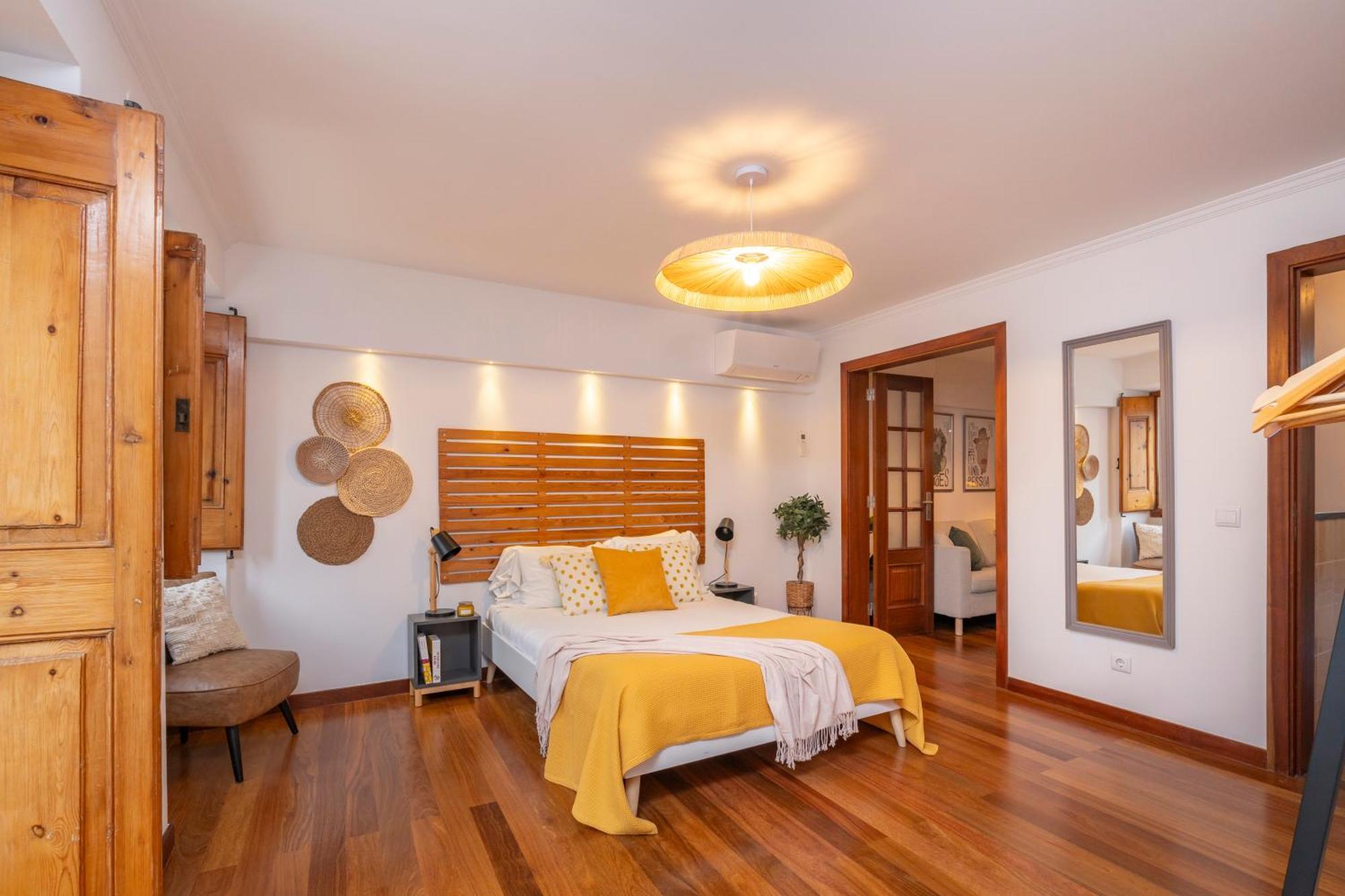 Superb Apartments Overlooking Graca In Lisboa Rom bilde
