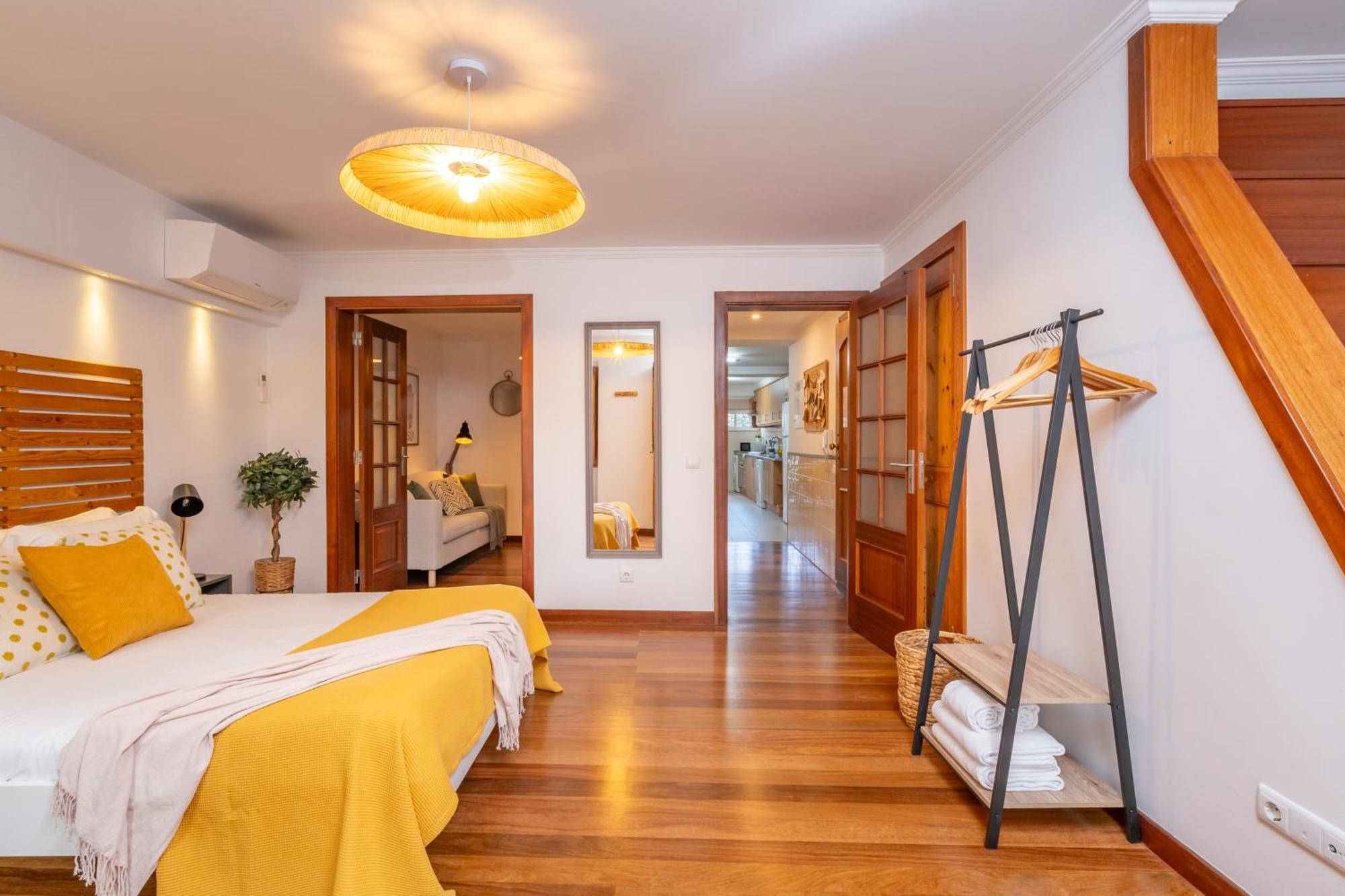 Superb Apartments Overlooking Graca In Lisboa Rom bilde