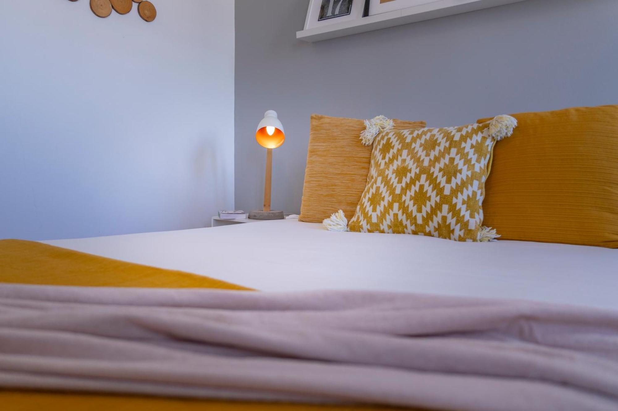 Superb Apartments Overlooking Graca In Lisboa Rom bilde