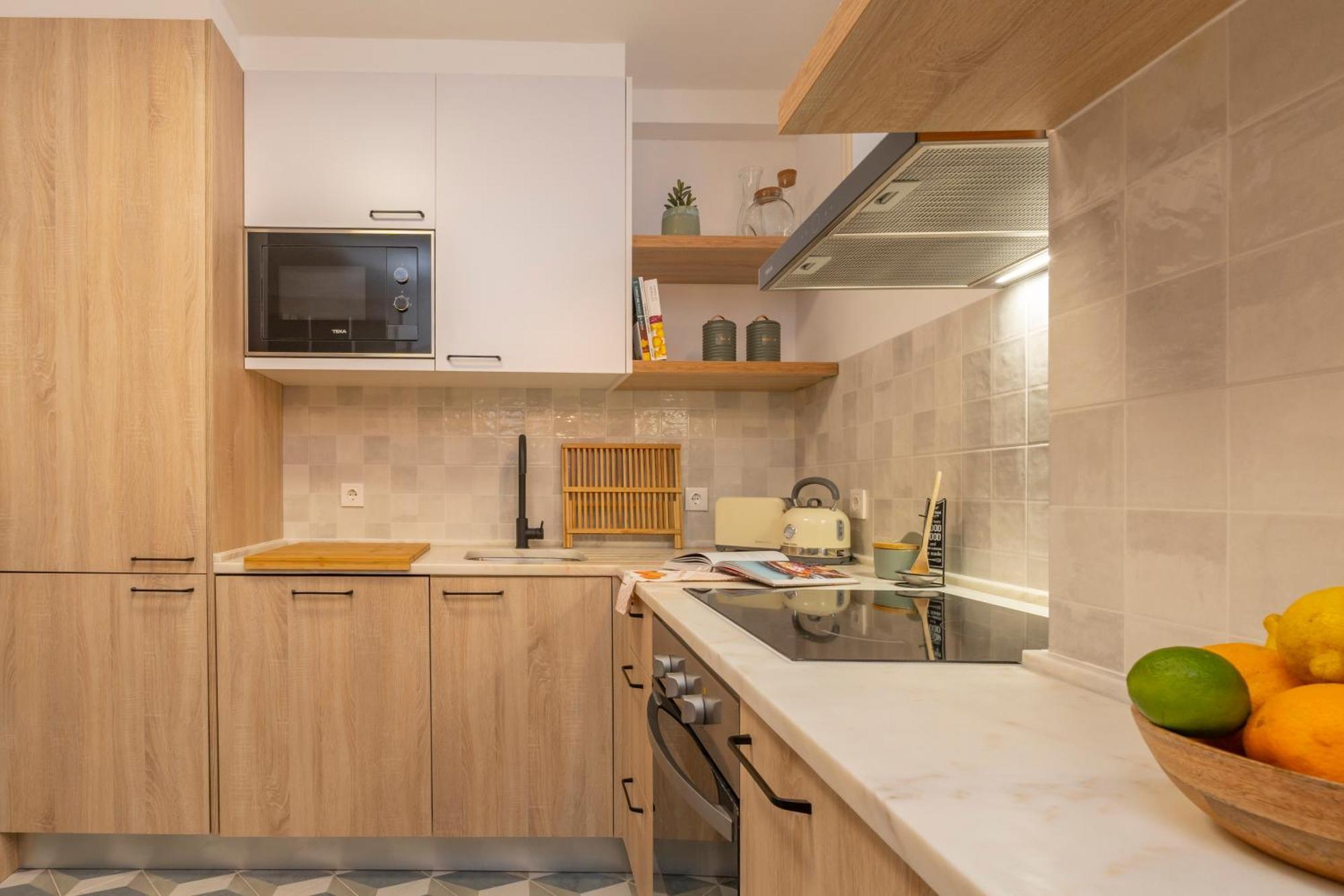 Superb Apartments Overlooking Graca In Lisboa Rom bilde